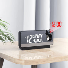 Load image into Gallery viewer, LED Digital Projection Alarm Clock Electronic Alarm Clock ⏰