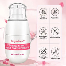Load image into Gallery viewer, Orgadeco™ Feminine Intimate Area Whitening Pinkish Essence