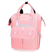 Load image into Gallery viewer, Diaper Mummy Bag Multi-Function Waterproof - Travel Backpack