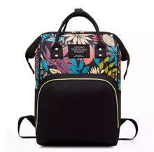 Load image into Gallery viewer, Diaper Mummy Bag Multi-Function Waterproof - Travel Backpack