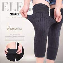 Load image into Gallery viewer, Thick Warm Wool Kneepad for Women Men Old People.