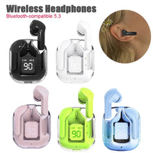 Load image into Gallery viewer, ACEFAST T6 TWS Earphone Wireless Bluetooth 5.3 Headphones Sport Gaming Headsets Noise Reduction Earbuds with Mic – Random Colour