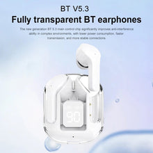 Load image into Gallery viewer, ACEFAST T6 TWS Earphone Wireless Bluetooth 5.3 Headphones Sport Gaming Headsets Noise Reduction Earbuds with Mic – Random Colour