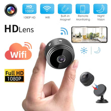 Load image into Gallery viewer, Magnetic Wifi Camera
