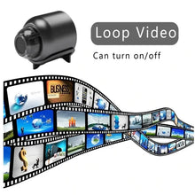 Load image into Gallery viewer, 📸Mini WIFI Camera 1080P HD - Night Vision Included