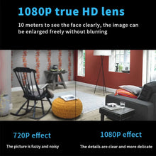 Load image into Gallery viewer, 📸Mini WIFI Camera 1080P HD - Night Vision Included