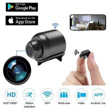 Load image into Gallery viewer, 📸Mini WIFI Camera 1080P HD - Night Vision Included