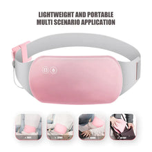 Load image into Gallery viewer, Portable Menstrual Cramps Relief Heating Reusable
