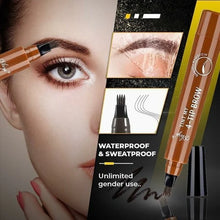 Load image into Gallery viewer, Unisex 4-point multipurpose pen