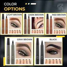 Load image into Gallery viewer, Unisex 4-point multipurpose pen