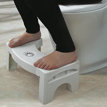 Load image into Gallery viewer, Premium Foldable Anti-Constipation Potty Stool