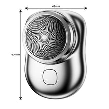Load image into Gallery viewer, 🎁Last Day Sale 70% OFF 🔥Mini Portable Electric Shaver