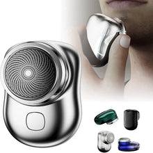 Load image into Gallery viewer, 🎁Last Day Sale 70% OFF 🔥Mini Portable Electric Shaver