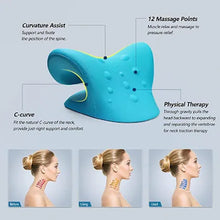 Load image into Gallery viewer, NeckRecover Pillow Stretcher