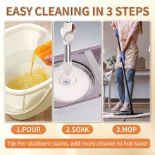 Load image into Gallery viewer, 🔥Hot Sale 45% OFF🔥✨Stain &amp; Odor Remover Floor Cleaner