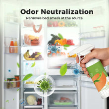 Load image into Gallery viewer, Kitchen grease foam cleaner spray for heavy oil stains on grills and ovens