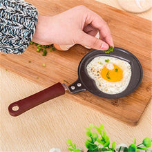 Load image into Gallery viewer, Different Shape Frying Pan Cook Up Some Love Non Stick Mini Fry Pan Egg Mould