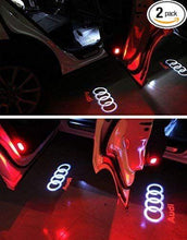 Load image into Gallery viewer, Car Door Projector Lamp ( Pack Of 2)