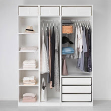 Load image into Gallery viewer, 3-Shelves Hanging Closet Organizer