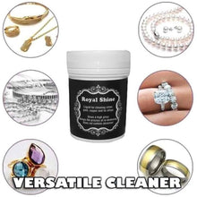 Load image into Gallery viewer, Jewelry Cleaning Polish Anti-Tarnish Silver Gold Cleaner Protector DIY Jewelry Making Tools