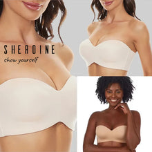 Load image into Gallery viewer, 💕S H E R O I N E™-Full Support Non-Slip Multi-Way Strapless Bra💥49% OFF!