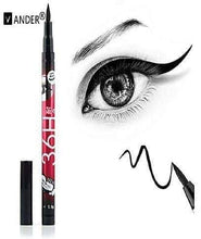 Load image into Gallery viewer, 36H Color EyeLiner Pen