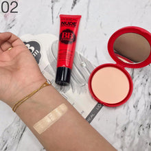 Load image into Gallery viewer, 2 in 1 Face Powder And Foundation set