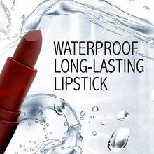 Load image into Gallery viewer, Miss Rose Waterproof Long-Lasting matte lipsticks