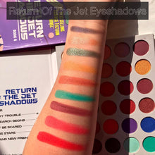 Load image into Gallery viewer, Return of the jet eyeshadow