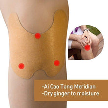 Load image into Gallery viewer, Healing Knee Plaster