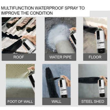 Load image into Gallery viewer, Waterproof leak-trapping spray ground and roof leak-proof