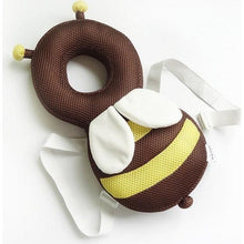 Load image into Gallery viewer, Baby Head Protection Pillows Stuffed Baby Back and Head Protector Pad