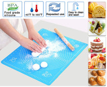 Load image into Gallery viewer, Kitchen Accessories Silicone Baking Mats Sheet