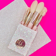 Load image into Gallery viewer, Bh cosmetics fairy light brushes