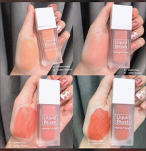 Load image into Gallery viewer, 4in1 Liquid Blush Set