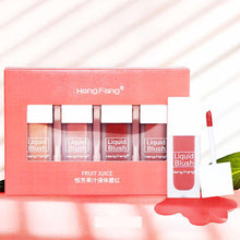 Load image into Gallery viewer, 4in1 Liquid Blush Set