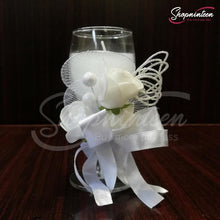 Load image into Gallery viewer, Beautiful Flower Candle Gift