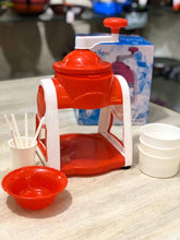 Load image into Gallery viewer, Hand Ice Crusher Portable Gola Maker