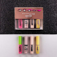 Load image into Gallery viewer, Maybelline Countdown Mascara Set
