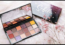 Load image into Gallery viewer, Sebile Revolution Eyeshadow Pallete