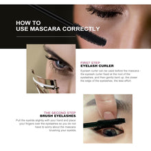 Load image into Gallery viewer, O.TWO.O Gold Mascara