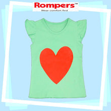 Load image into Gallery viewer, T SHIRTS GIRLS SIZE  2 YEARS TO 10 YEARS Deal 4