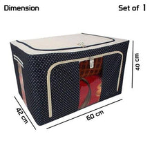 Load image into Gallery viewer, Large Capacity Clothes Storage Bag