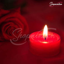 Load image into Gallery viewer, Beautiful mini Candle Pack of 8