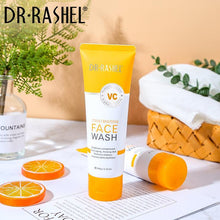 Load image into Gallery viewer, DR RASHEL Product Vitamin C Brightening Face Wash