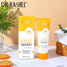 Load image into Gallery viewer, DR RASHEL Product Vitamin C Brightening Face Wash