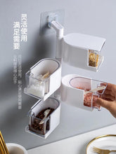 Load image into Gallery viewer, Wall Mounted Seasoning Spice Set