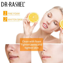 Load image into Gallery viewer, DR RASHEL Product Vitamin C Brightening Face Wash