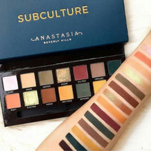 Load image into Gallery viewer, Anastasia Beverly Hills Subculture Palette