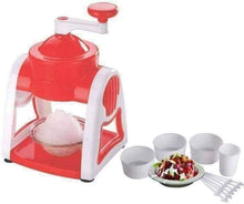 Load image into Gallery viewer, Hand Ice Crusher Portable Gola Maker